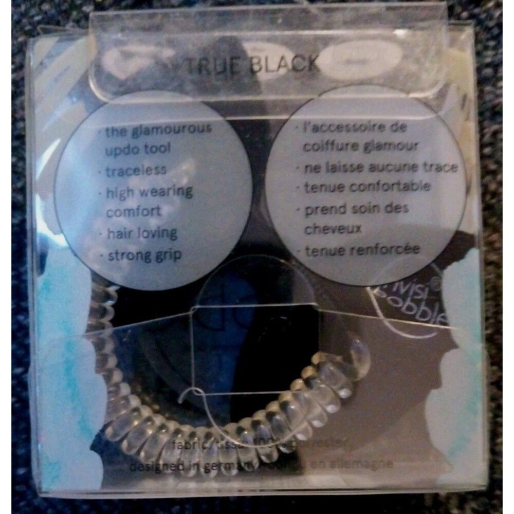 Multi-Pack Kids Hair Accessories Lot - Headbands, Hair Ties, Invisibobble - New - Picture 5 of 13